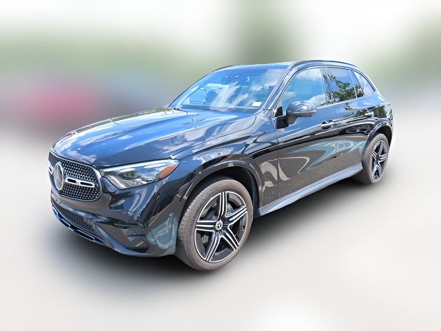 2024 Mercedes-Benz GLC 300