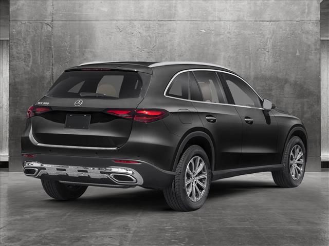 2024 Mercedes-Benz GLC 300