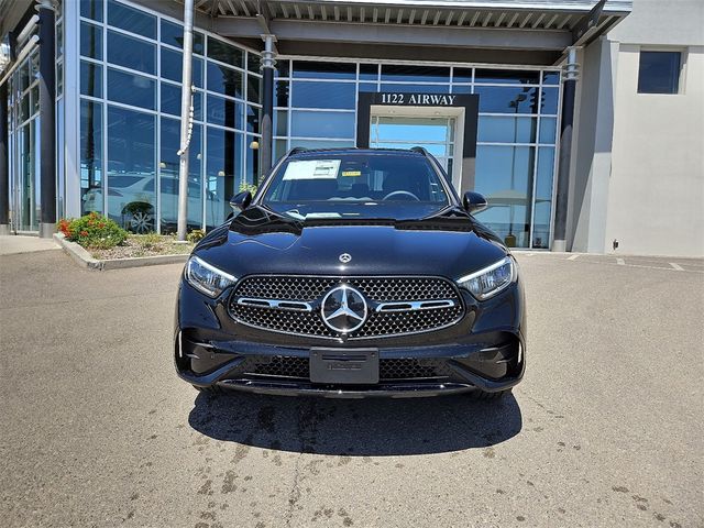 2024 Mercedes-Benz GLC 300