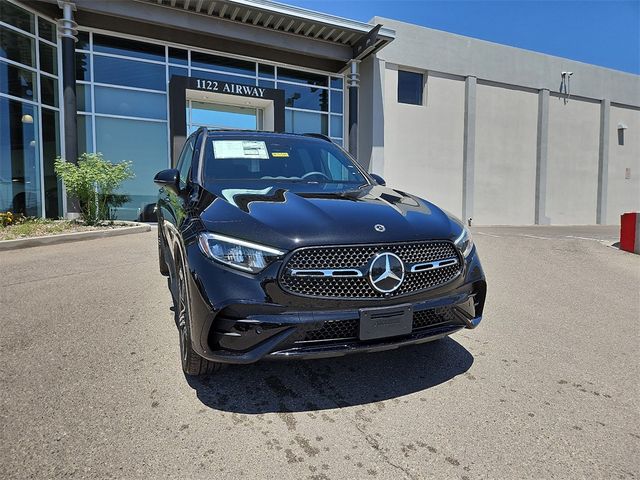 2024 Mercedes-Benz GLC 300