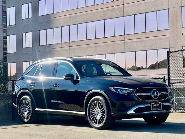 2024 Mercedes-Benz GLC 300