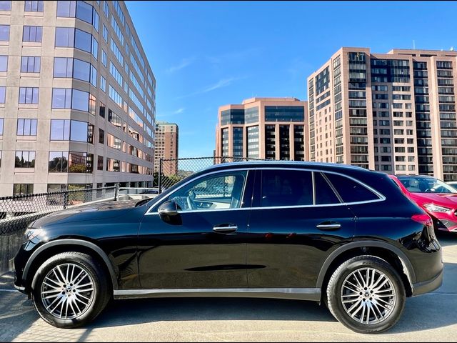 2024 Mercedes-Benz GLC 300