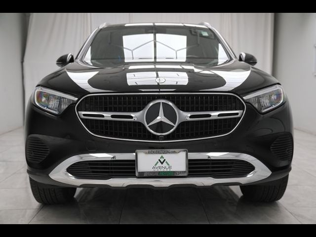 2024 Mercedes-Benz GLC 300
