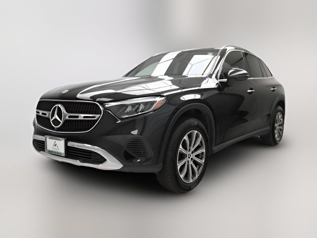 2024 Mercedes-Benz GLC 300