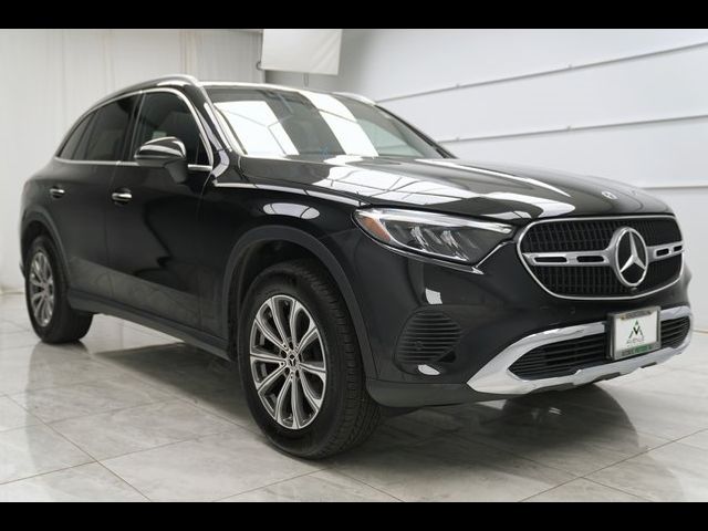2024 Mercedes-Benz GLC 300