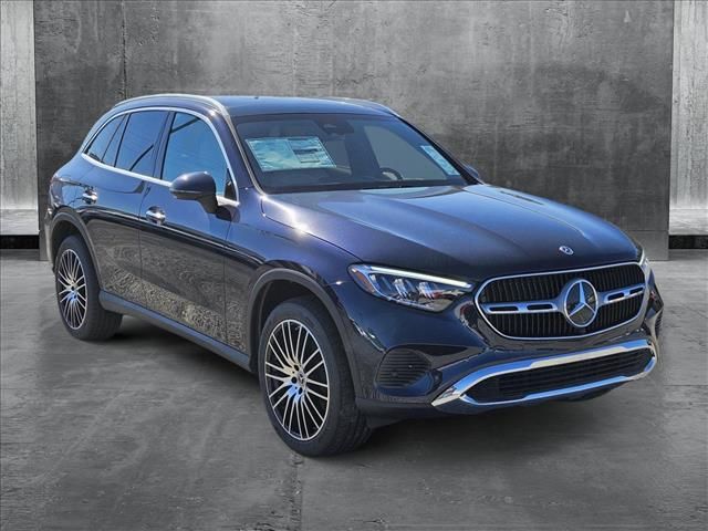 2024 Mercedes-Benz GLC 300