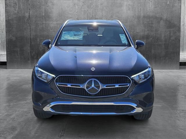 2024 Mercedes-Benz GLC 300