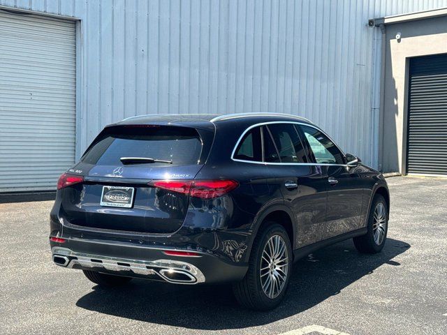 2024 Mercedes-Benz GLC 300