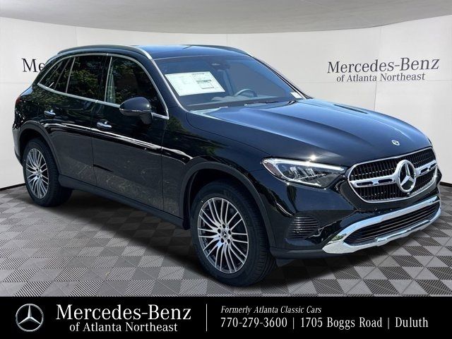 2024 Mercedes-Benz GLC 300