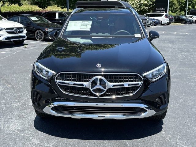 2024 Mercedes-Benz GLC 300