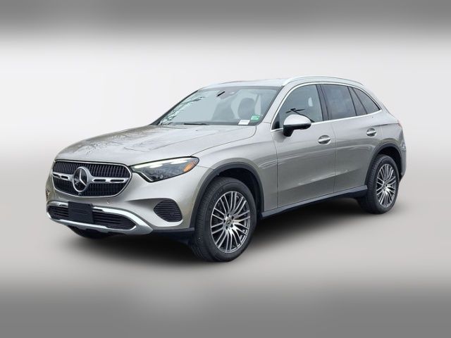 2024 Mercedes-Benz GLC 300