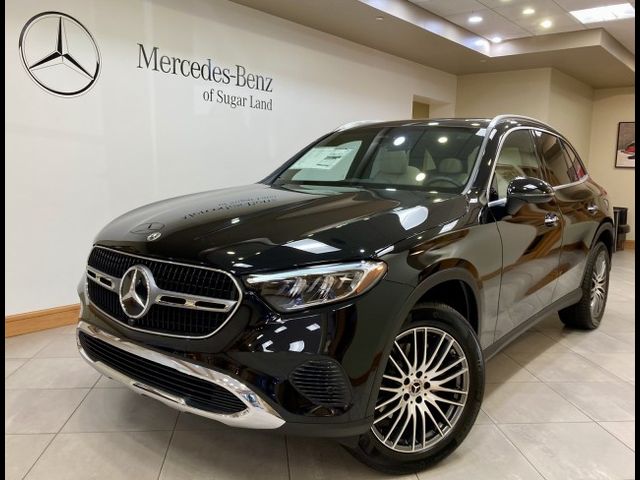 2024 Mercedes-Benz GLC 300