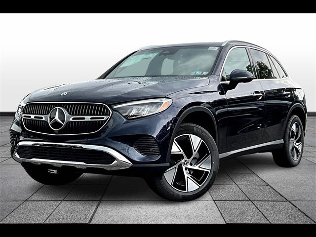 2024 Mercedes-Benz GLC 300