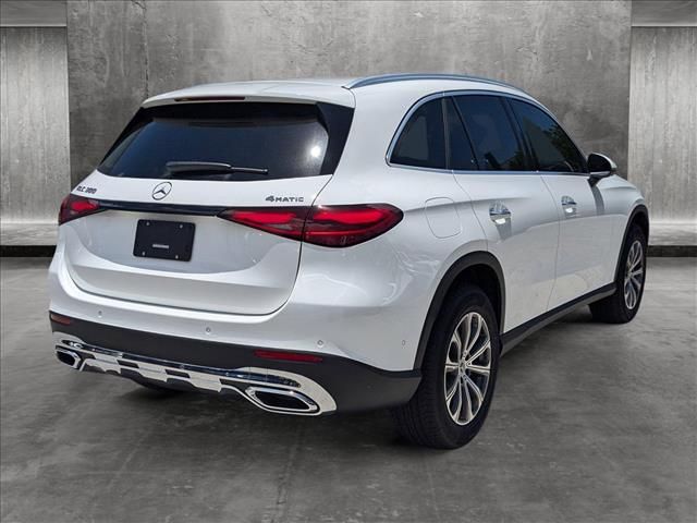 2024 Mercedes-Benz GLC 300