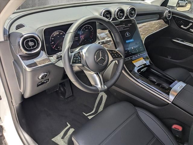 2024 Mercedes-Benz GLC 300