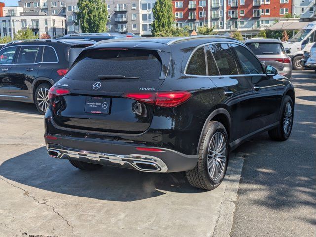 2024 Mercedes-Benz GLC 300