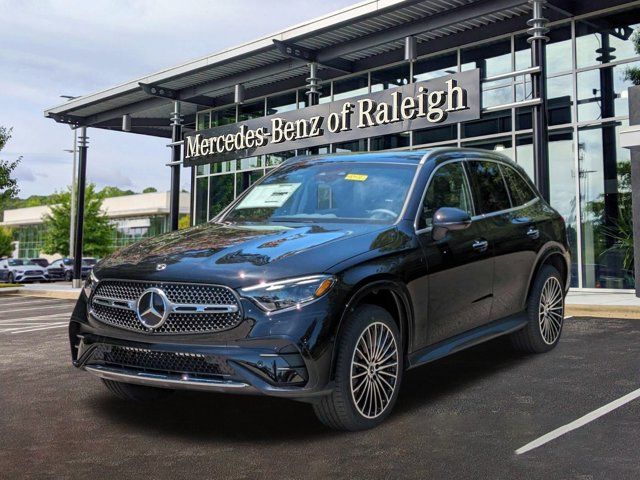 2024 Mercedes-Benz GLC 300