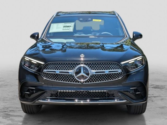 2024 Mercedes-Benz GLC 300