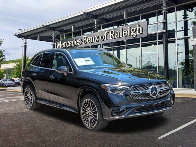 2024 Mercedes-Benz GLC 300