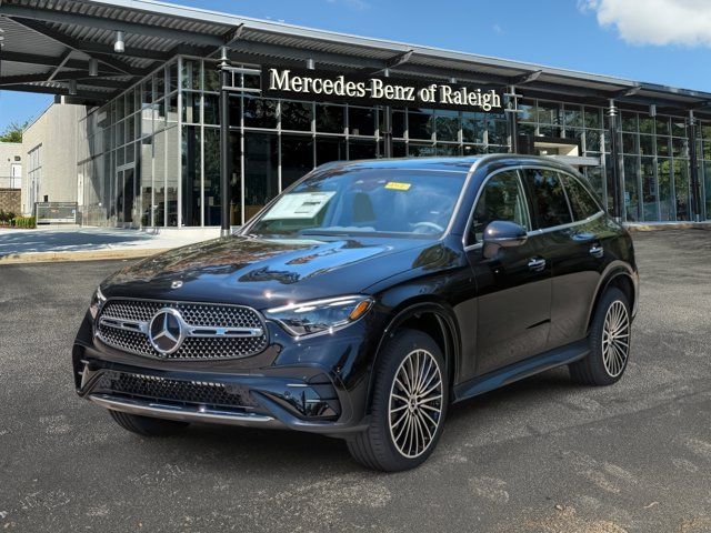 2024 Mercedes-Benz GLC 300