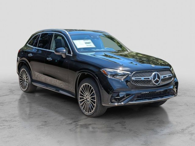 2024 Mercedes-Benz GLC 300