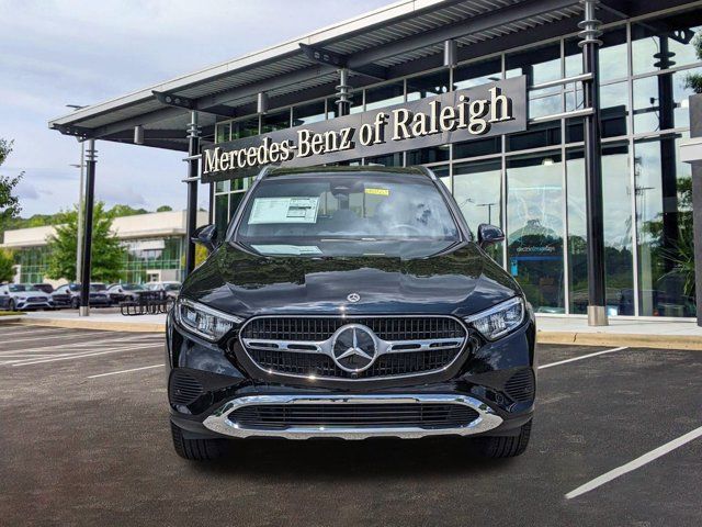 2024 Mercedes-Benz GLC 300