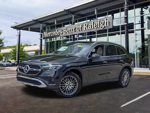 2024 Mercedes-Benz GLC 300