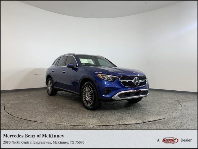 2024 Mercedes-Benz GLC 300