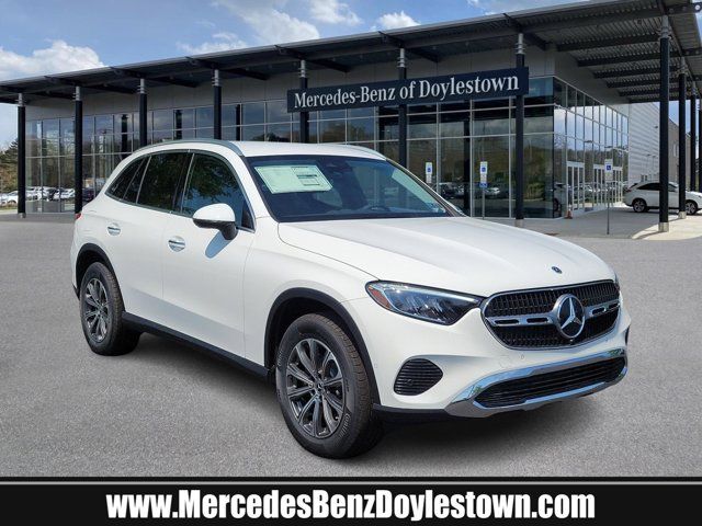 2024 Mercedes-Benz GLC 300