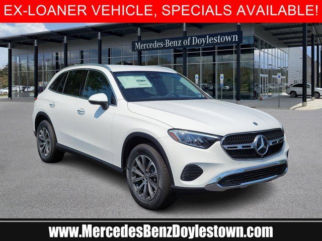 2024 Mercedes-Benz GLC 300