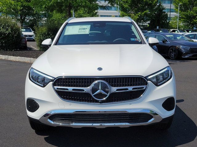 2024 Mercedes-Benz GLC 300