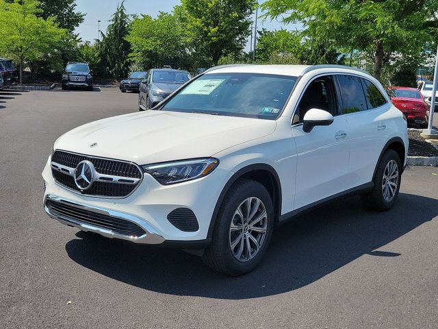 2024 Mercedes-Benz GLC 300