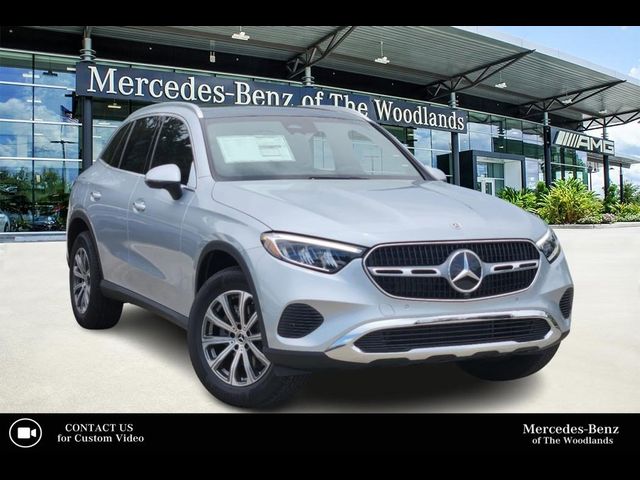 2024 Mercedes-Benz GLC 300