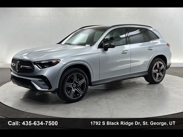 2024 Mercedes-Benz GLC 300