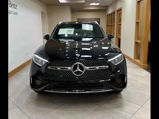 2024 Mercedes-Benz GLC 300