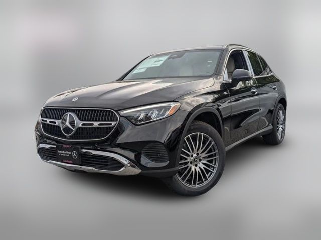 2024 Mercedes-Benz GLC 300