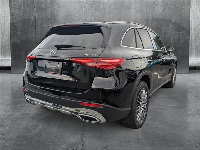 2024 Mercedes-Benz GLC 300