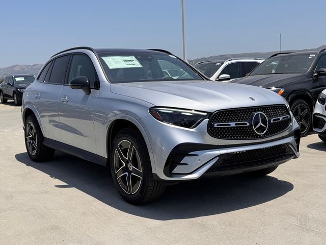 2024 Mercedes-Benz GLC 300