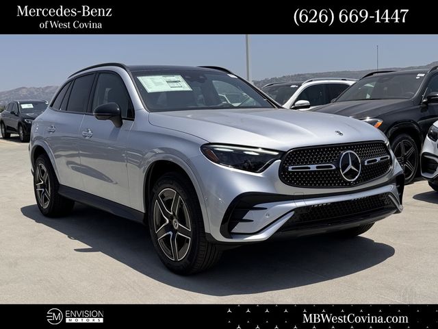 2024 Mercedes-Benz GLC 300