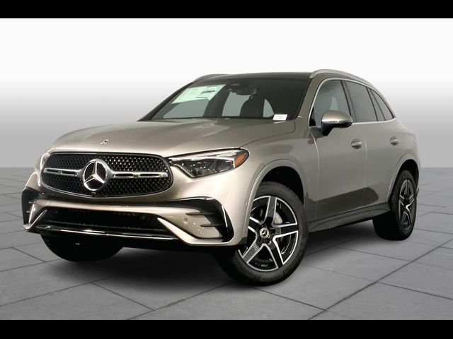 2024 Mercedes-Benz GLC 300