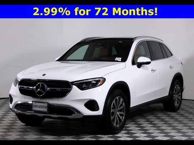 2024 Mercedes-Benz GLC 300