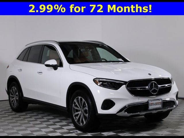 2024 Mercedes-Benz GLC 300