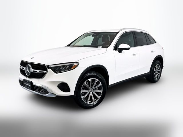 2024 Mercedes-Benz GLC 300