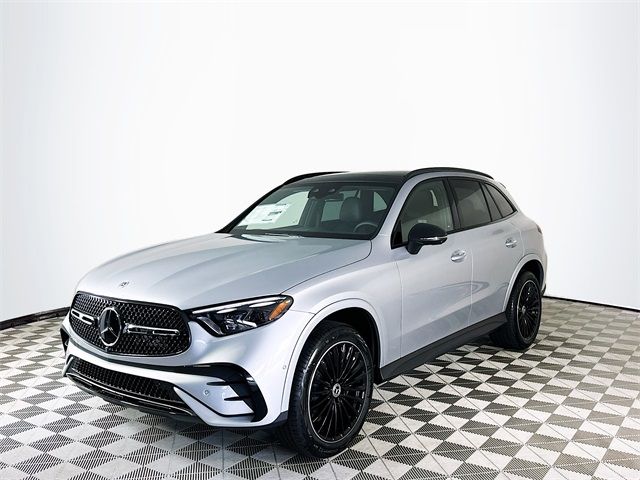 2024 Mercedes-Benz GLC 300