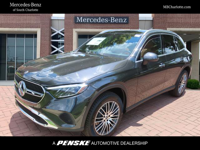 2024 Mercedes-Benz GLC 300