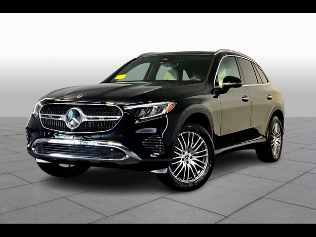 2024 Mercedes-Benz GLC 300