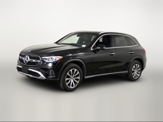 2024 Mercedes-Benz GLC 300