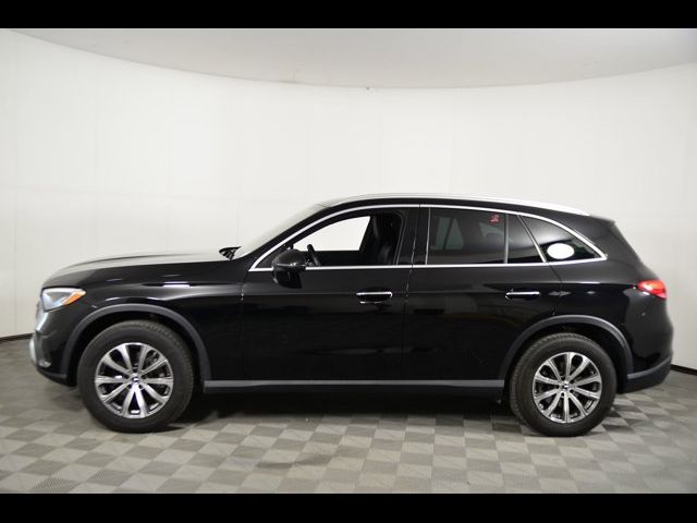 2024 Mercedes-Benz GLC 300