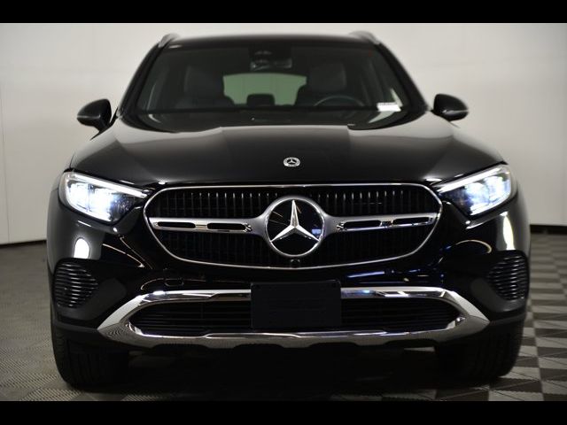 2024 Mercedes-Benz GLC 300