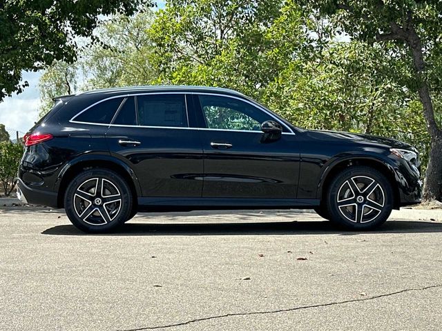 2024 Mercedes-Benz GLC 300